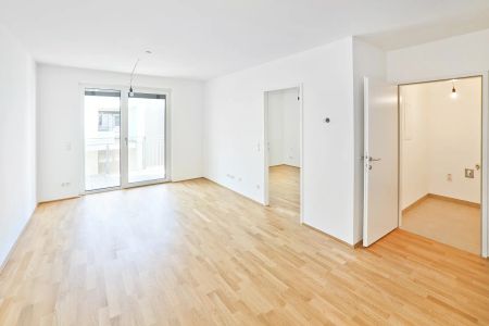 Provisionsfreie Wohnung | 2-Zimmer und Loggia im Herzen Stockeraus - Foto 4
