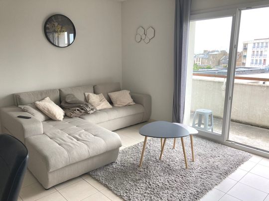 Location Appartement 2 pièces 46m² ST BRIEUC 22000 - Photo 1