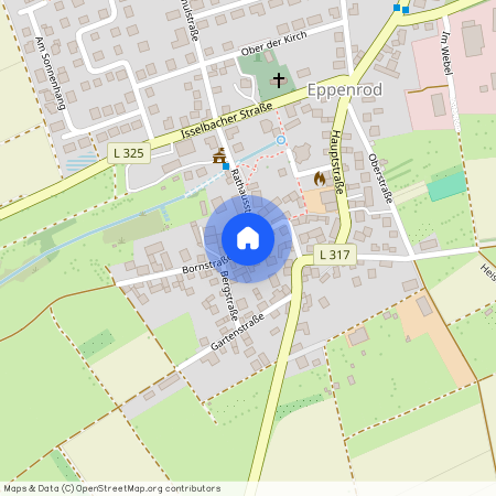 Bornstraße 5, 65558 Rheinland-Pfalz - Eppenrod