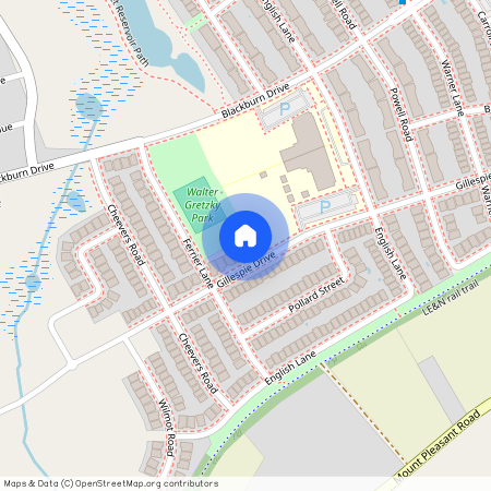 93 Gillespie Drive, Brantford