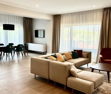 Exclusive - Penthouse 4 camere 188MP - LUX | Pipera | Piscina - Fotografie 2