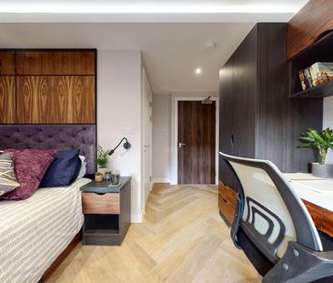 Apt 24, Live Oasis Wade Lane - Photo 6