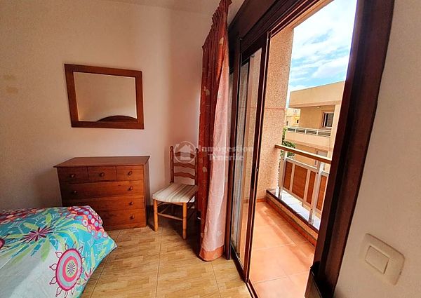 *Rent season apartment in Las Galletas