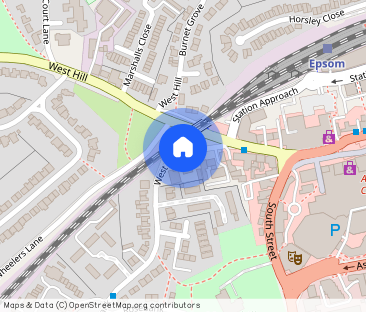 West Street, Epsom, KT18 - Photo 1