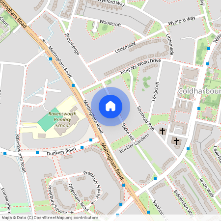 Spekehill, Mottingham, SE9