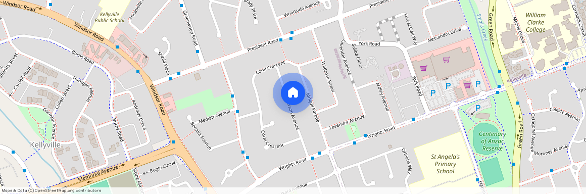 23 Patterson Avenue, NSW 2155, Kellyville