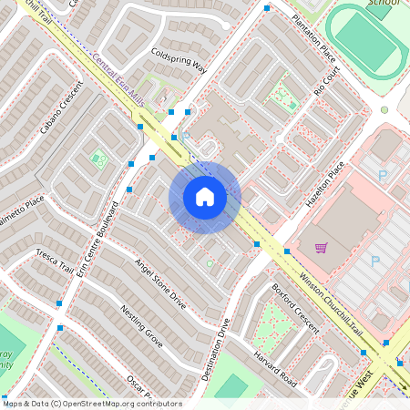 5150 Winston Churchill Boulevard …, Mississauga