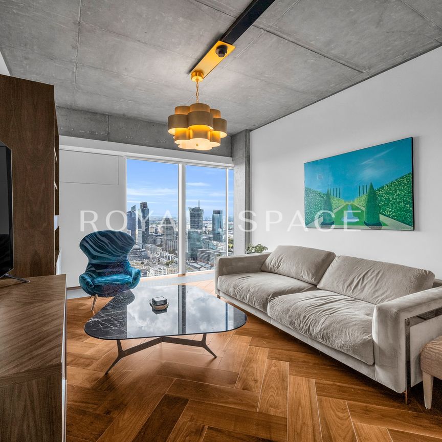 Złota 44 – Apartament powyżej 40 piętra! - Фото 1