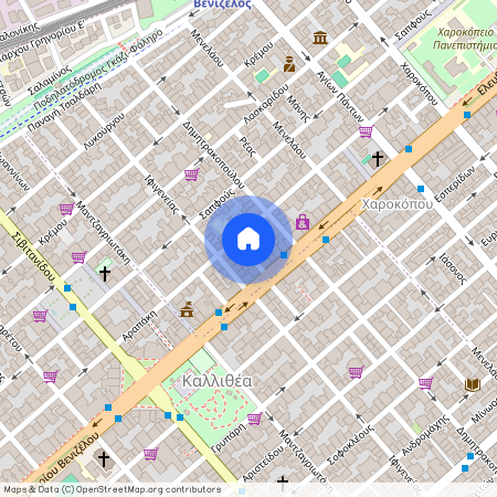 Καλλιθέα (Κέντρο)