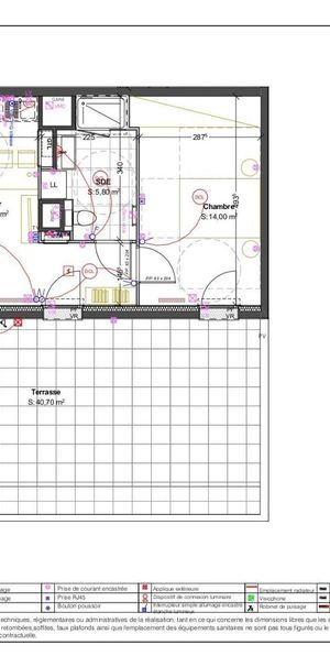 Location Appartement 2 pièces 41m² DIJON 21000 - Photo 2