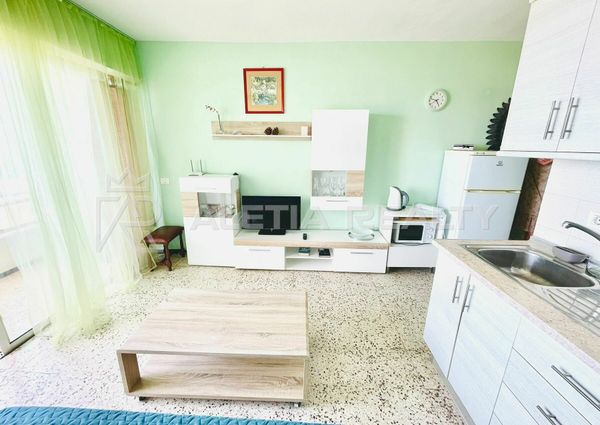 NR1019: Se alquila el apartamento de 1 dormitorio en Puerto de Santiago