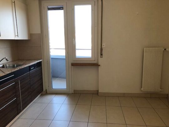 Nice 3-room apartment, Le Corbusier 14, Le Locle - Photo 1