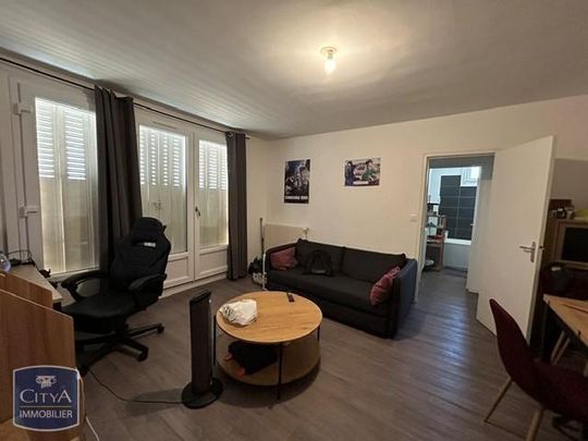 Location Appartement 2 pièces 41m² LIMOGES 87000 - Photo 1