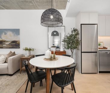 Joseph Condos for rent in Rosemont-La-Petite-Patrie - Photo 6