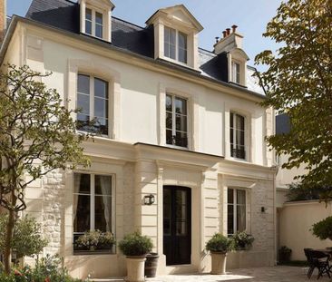 Magnificent, rare villa for rent / 8 rooms / 4 bedrooms / garden wi... - Foto 1