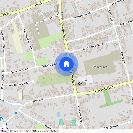 Vreyshorring 88A, 3920 Lommel