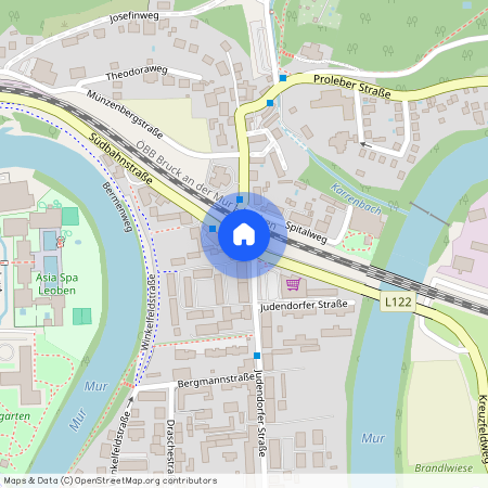 8700 Judendorf, Leoben