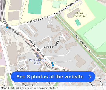 Park Grange Croft, Norfolk Park, Sheffield, S2 - Photo 1