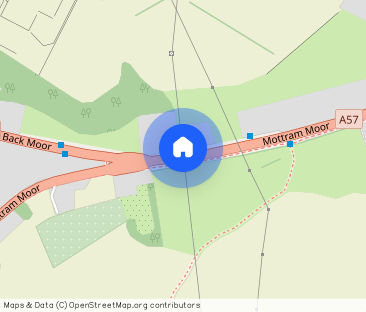Mottram Moor, Mottram - Photo 1