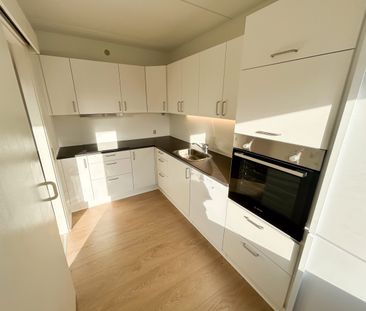 Lys og dejlig 2-værelses lejlighed med terrasse - Photo 6