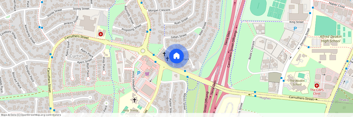 7/89 Allan Street, Curtin