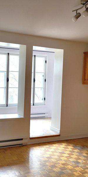 Appartement 4 1 /2 Vieux-Québec - Photo 1