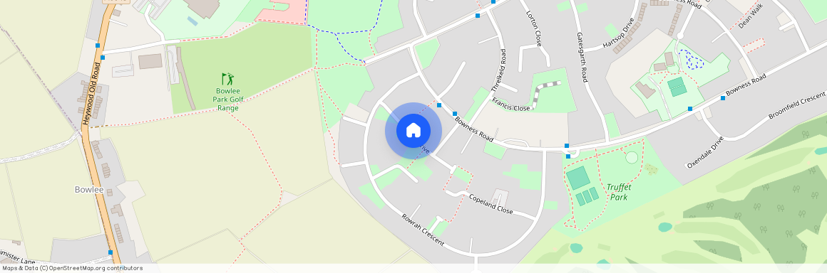 Whinfell Drive, Middleton, Manchester, M24