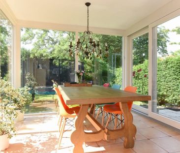 Huis te huur: Bloemcamplaan 24 2244 ED Wassenaar - Photo 6