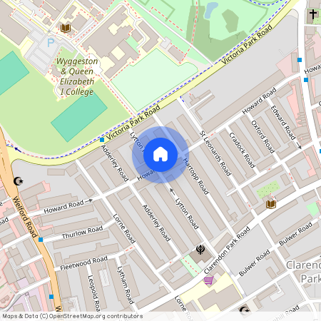 Howard Road, Leicester, LE2 1XJ