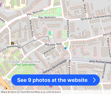 Mieszkanie 2-pokojowe z balkonem w Słubicach - Photo 1