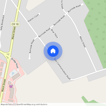 1037 East Communication Road, Selwyn