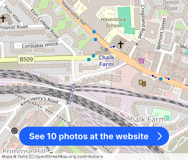 Regents Park Road, London, NW1 - Photo 1