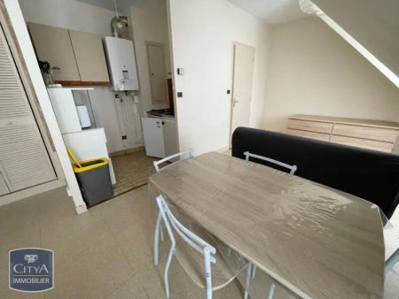 Appartement à louer 1 pièce 22.56m² - Photo 4