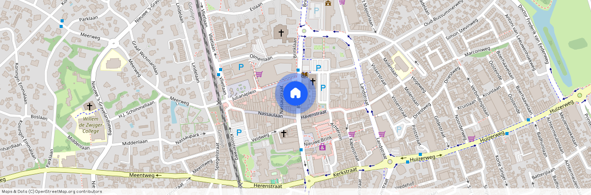 Brinklaan 58B1, 1404 EZ Bussum