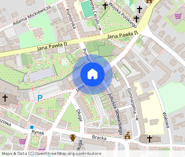 Kawalerka w centrum - Zdjęcie 1