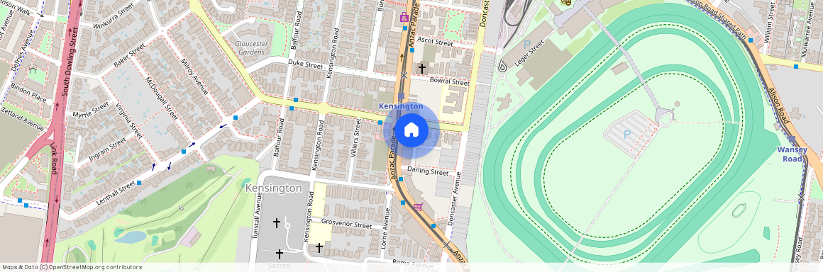 Fully Furnished-L3A/157-159 Todman Ave, NSW 2033, Kensington