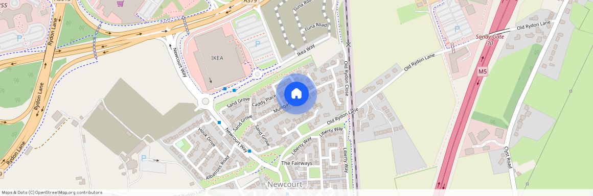 Mulligan Drive, Exeter