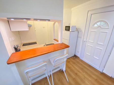 Location appartement 1 pièce, 21.00m², Athis-Mons - Photo 3