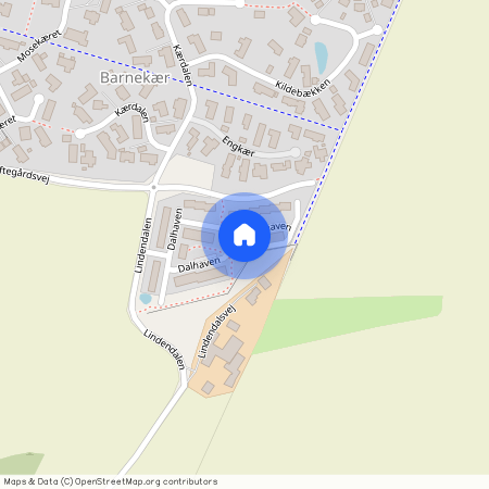 Dalhaven 38, 3660 Stenløse