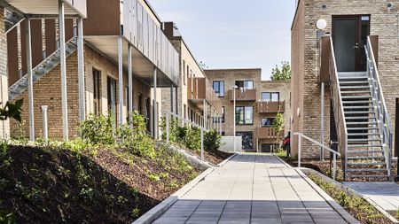 Klar til indflytning - her og nu Tornhøjgårdparken - 4 rums bolig på 106 m2 - Foto 4