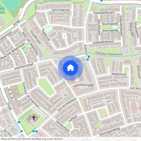 Gaspeldoorn 16, 3984AX Odijk