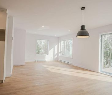 WOW! NOUVEL APPARTEMENT 4½ DISPONIBLE MAINTENANT - Photo 3