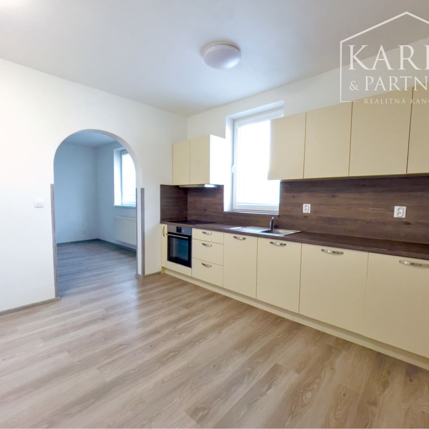 Moderný 2-izbový byt na prenájom v centre Holíča - s parkovaním - Photo 1