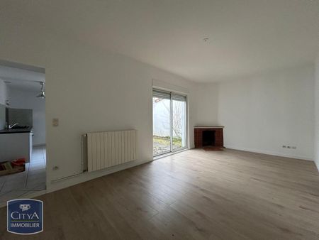 Location Maison 3 pièces 68m² BORDEAUX 33000 - Photo 3