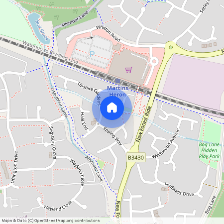 High Beech, Bracknell