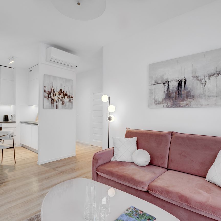 Apartament 2 pokoje – Browary Warszawskie - Photo 1