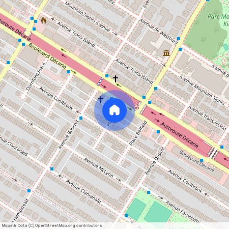 Côte-des-Neiges-Notre-Dame-de-Grâce, Côte-des-Neiges-Notre-Dame-de-Grâce, Ile de Montréal, H3X 1L1