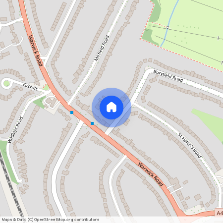 Chadley Close, Solihull