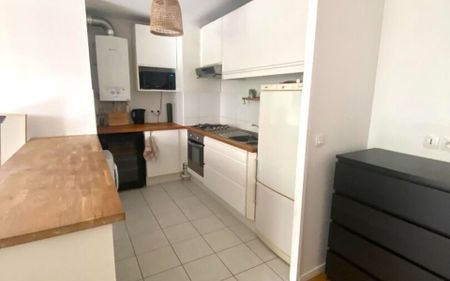 Appartement à louer 2 pièces • 47,54 m2 Pantin - Photo 2