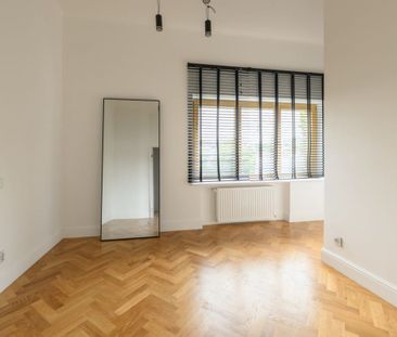 Stylowe 4 pok., 95 m² w kamienicy na Saskiej Kępie 95 m² - Фото 1